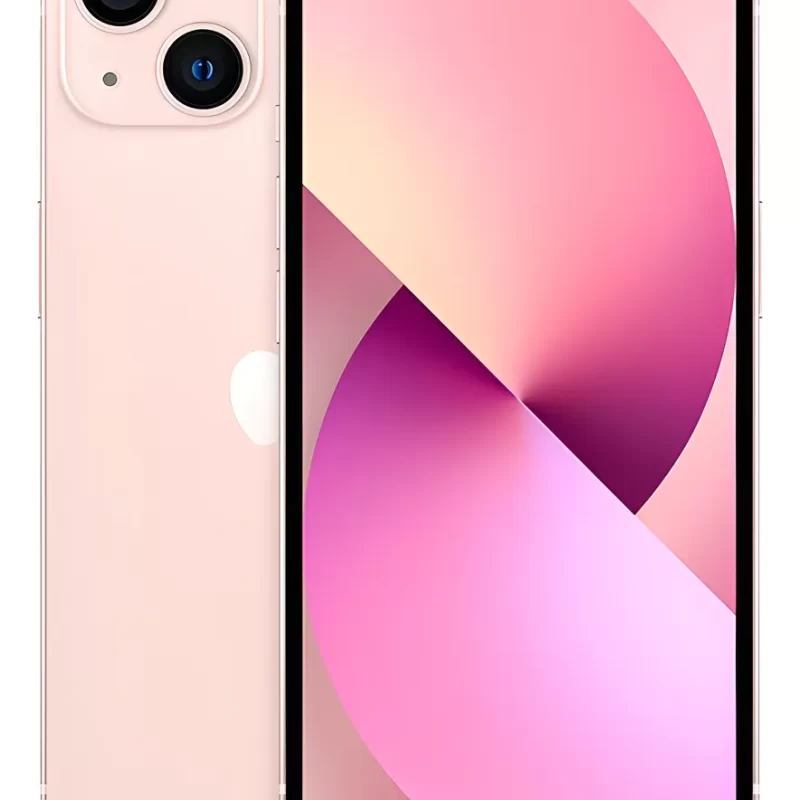 iPhone 13 Pink - 128GB 83% (Seminovo)