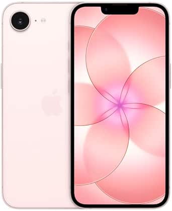 iPhone 17e Soft Pink - 256GB (Lacrado)