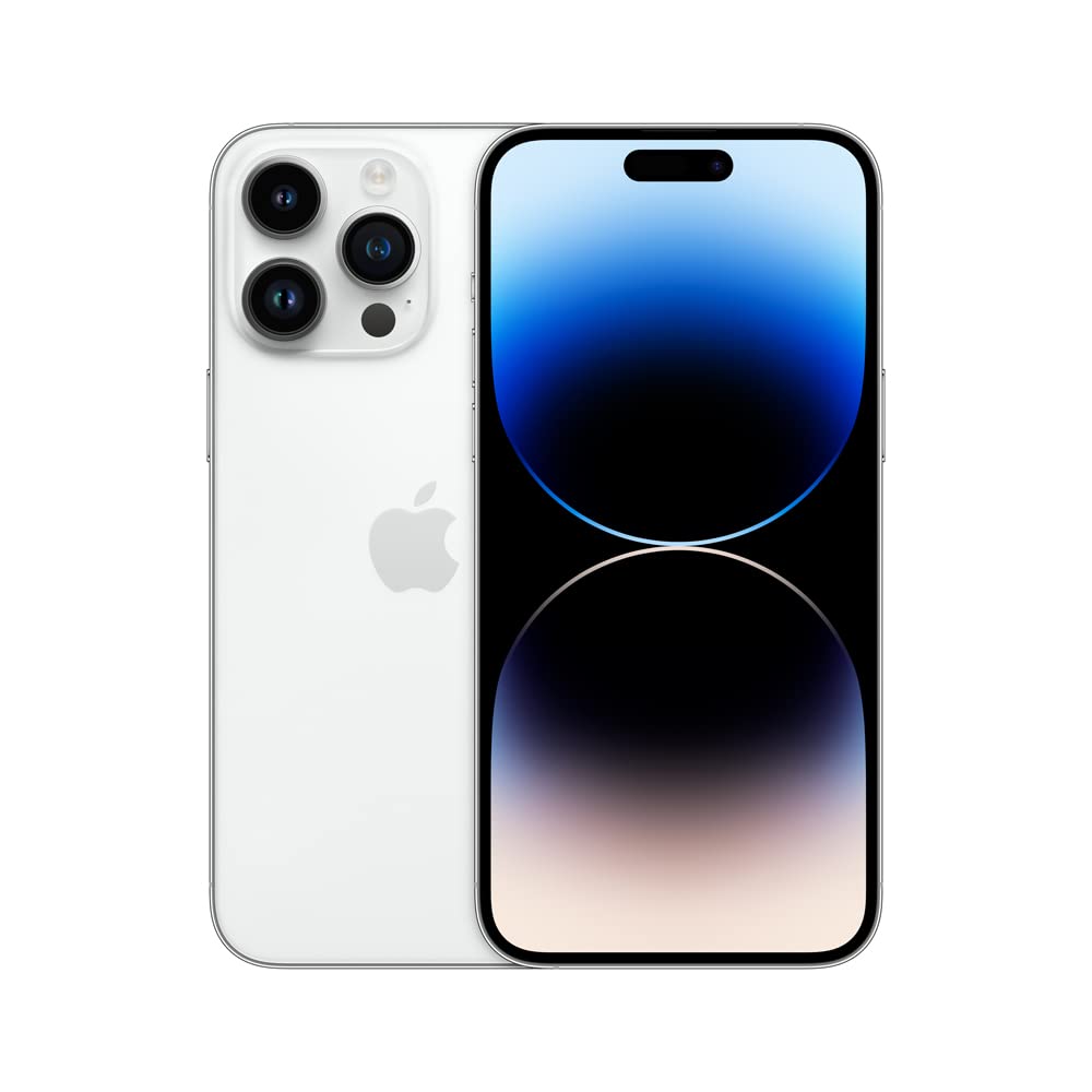 iPhone 14 Pro Silver - 256GB (Lacrado - CPO)