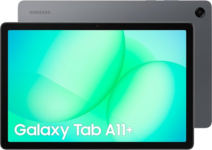 Galaxy Tab A11 Gray - 64GB / 4RAM (Lacrado)