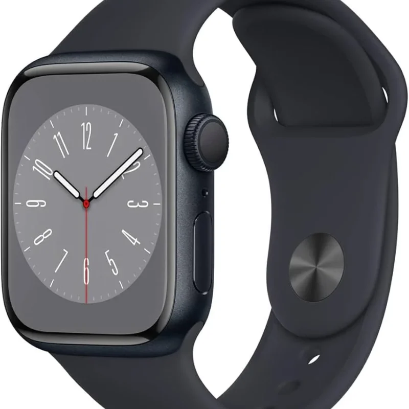 Apple Watch Series 8 Midnight - 45mm 85% (Seminovo)