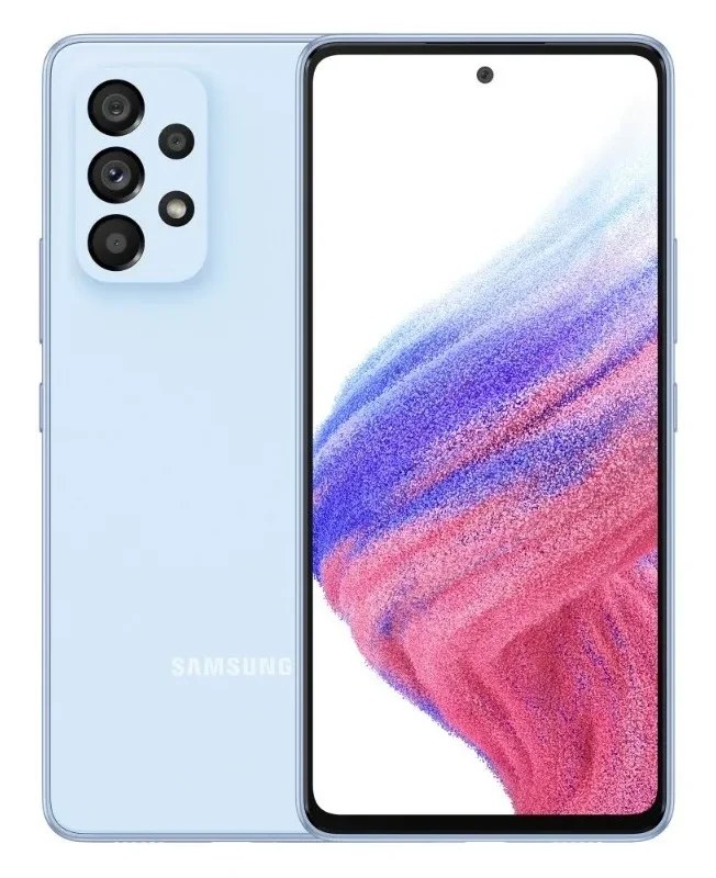 Galaxy A53 5G Azul - 128GB / 8RAM (Seminovo)
