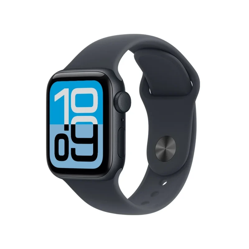 Apple Watch SE (3ª Gen) Midnight - 40mm (Lacrado)