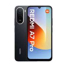 Redmi A7 Pro Black - 128GB/4RAM (Lacrado)