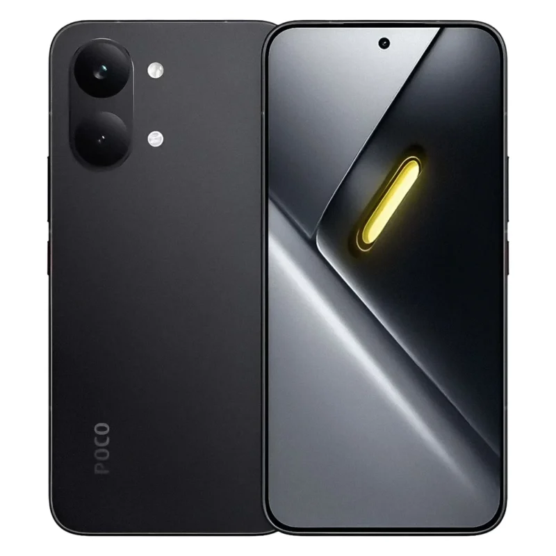 Poco X8 Pro Max Black - 512GB/12RAM (Lacrado)