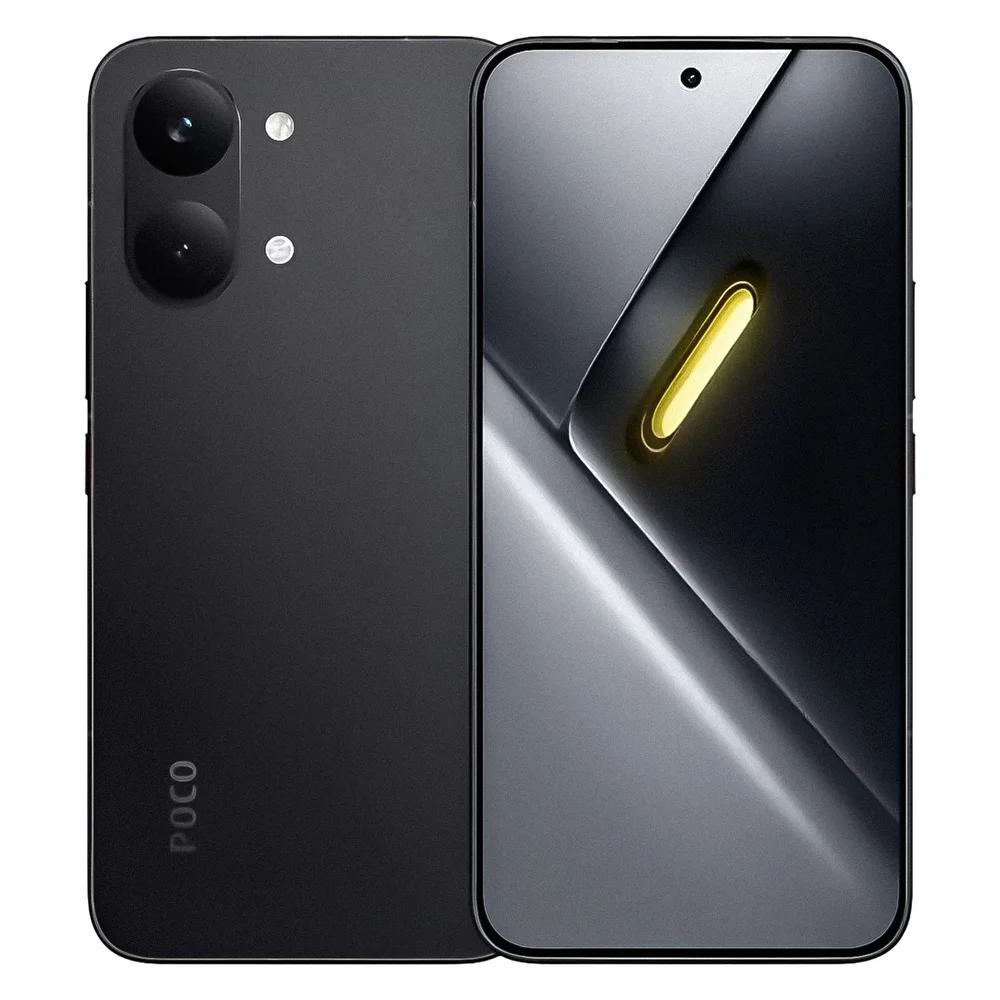 Poco X8 Pro Max Black - 512GB/12RAM (Lacrado)