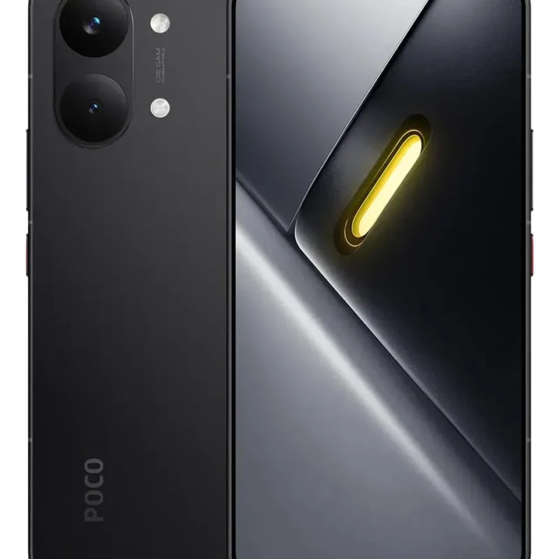 Poco X8 Pro Max Black - 512GB/12RAM (Lacrado)