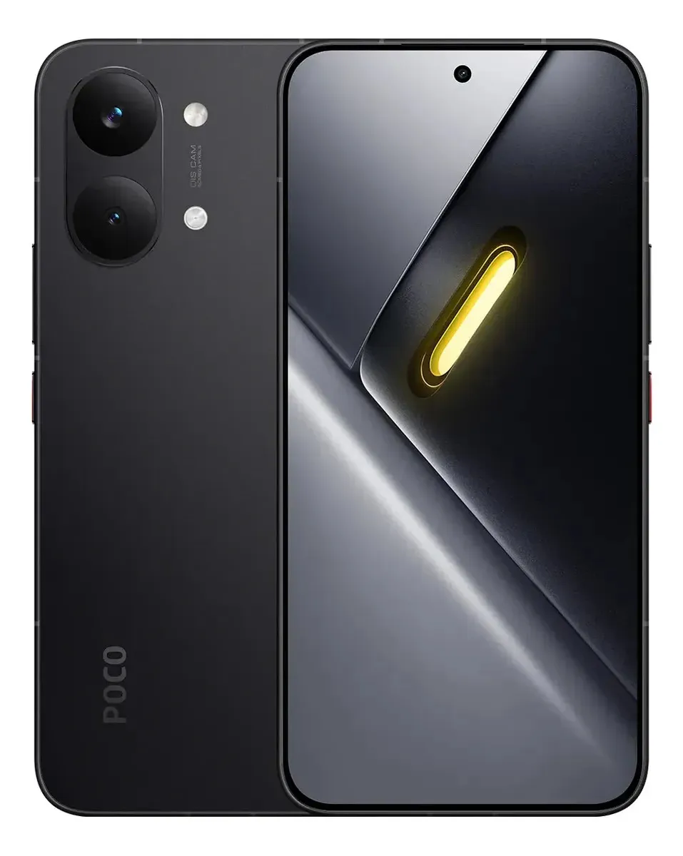 Poco X8 Pro Max Black - 512GB/12RAM (Lacrado)