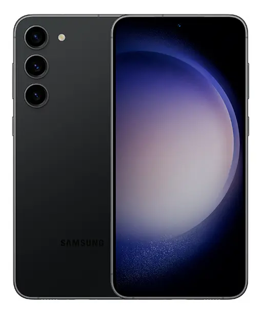 Galaxy S23 Plus Preto - 256GB / 8RAM (Seminovo)