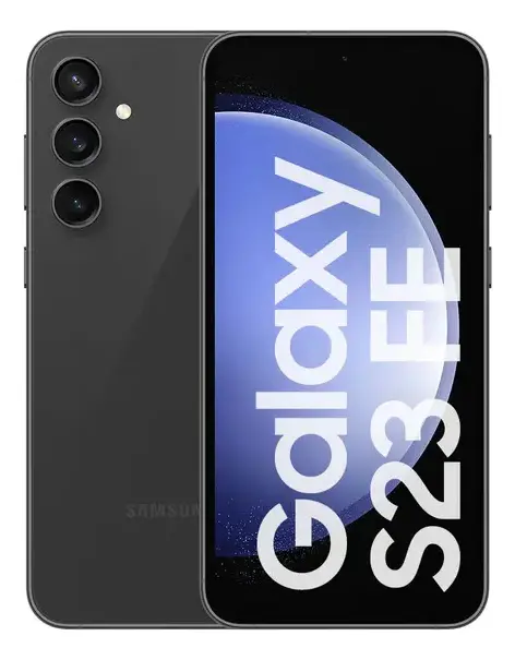 Galaxy S23 FE Grafite - 128GB / 8RAM (Seminovo)