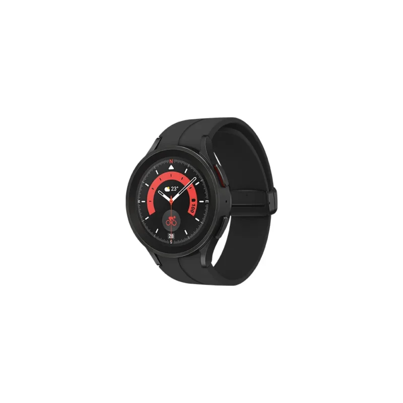 Galaxy Watch 5 Pro Black - 45mm (Wifi + GPS)