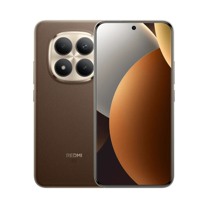 Redmi Note 15 Pro Plus 5G Mocha Brown - 512GB/12RAM (Lacrado)