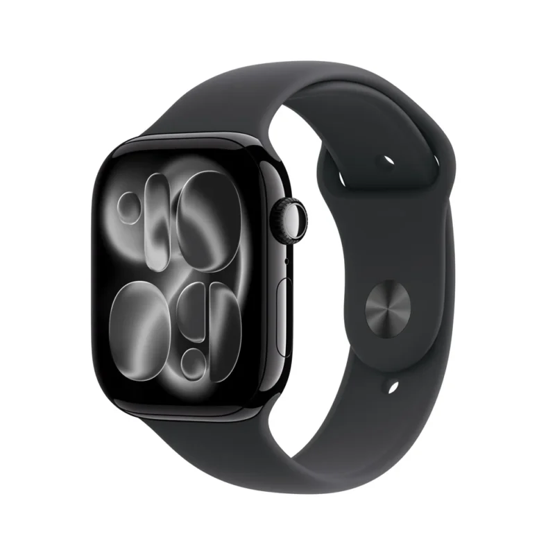 Apple Watch Series 11 Jetblack - 46mm (Lacrado)