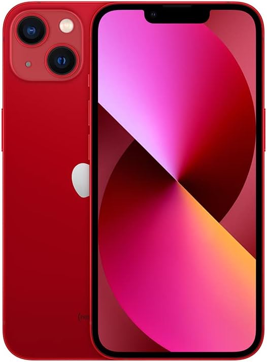 iPhone 13 Red - 128GB 85% (Seminovo)