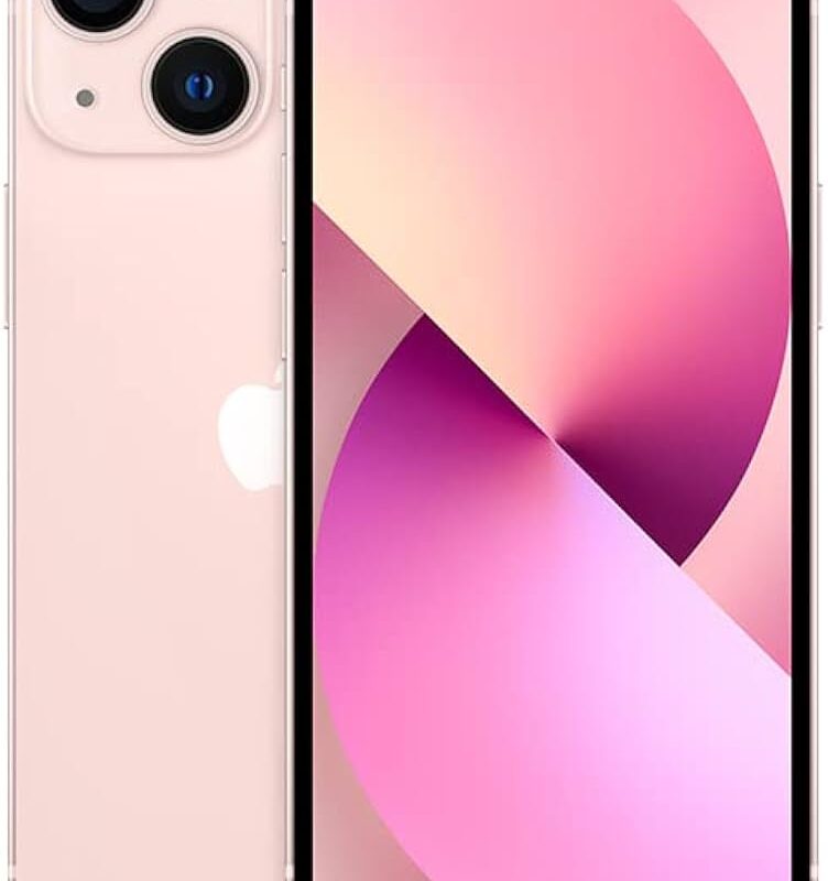 iPhone 13 Pink - 128GB 89% (Seminovo)
