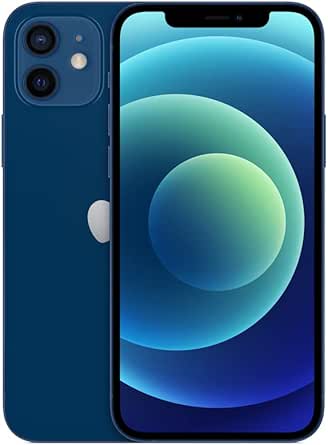 iPhone 12 Blue - 128GB 100% (Seminovo)
