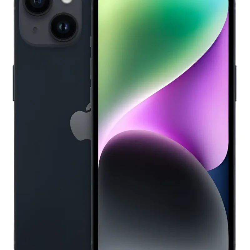 iPhone 14 Midnight - 256GB 87% (Seminovo + Completo)