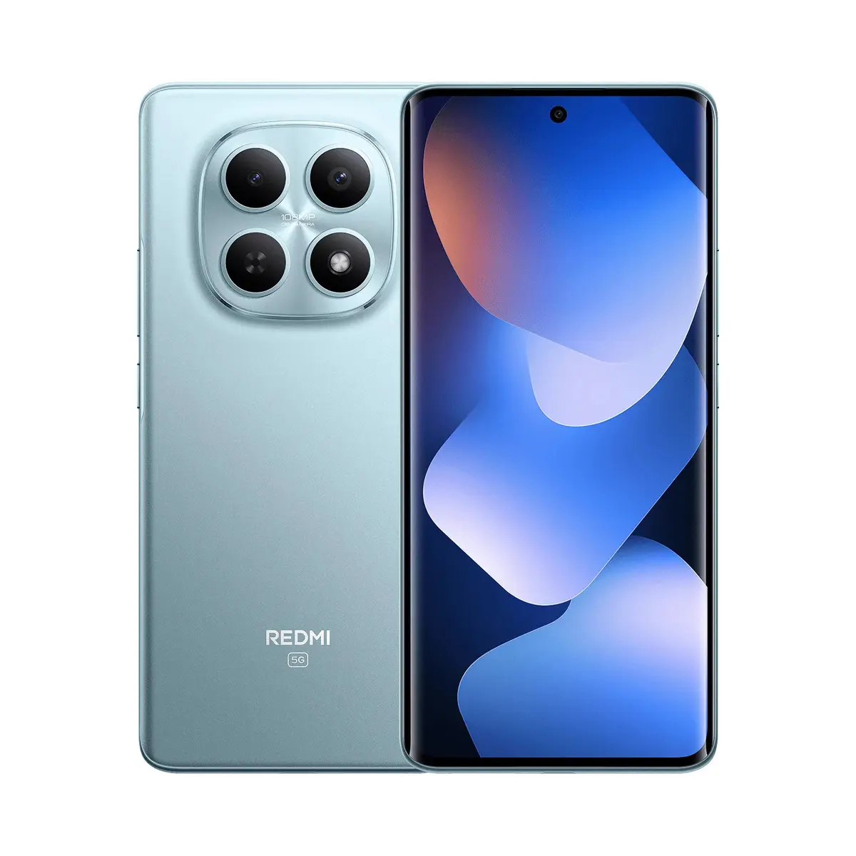 Redmi Note 15 Glacier Blue - 256GB / 8RAM (Lacrado)