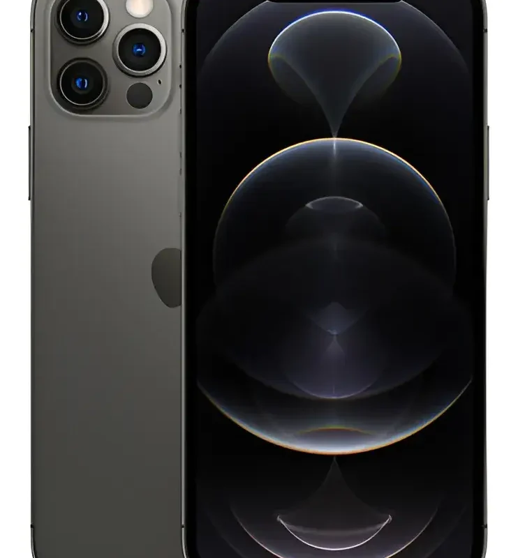 iPhone 12 Pro Max Grafite - 128GB 93% (Seminovo)