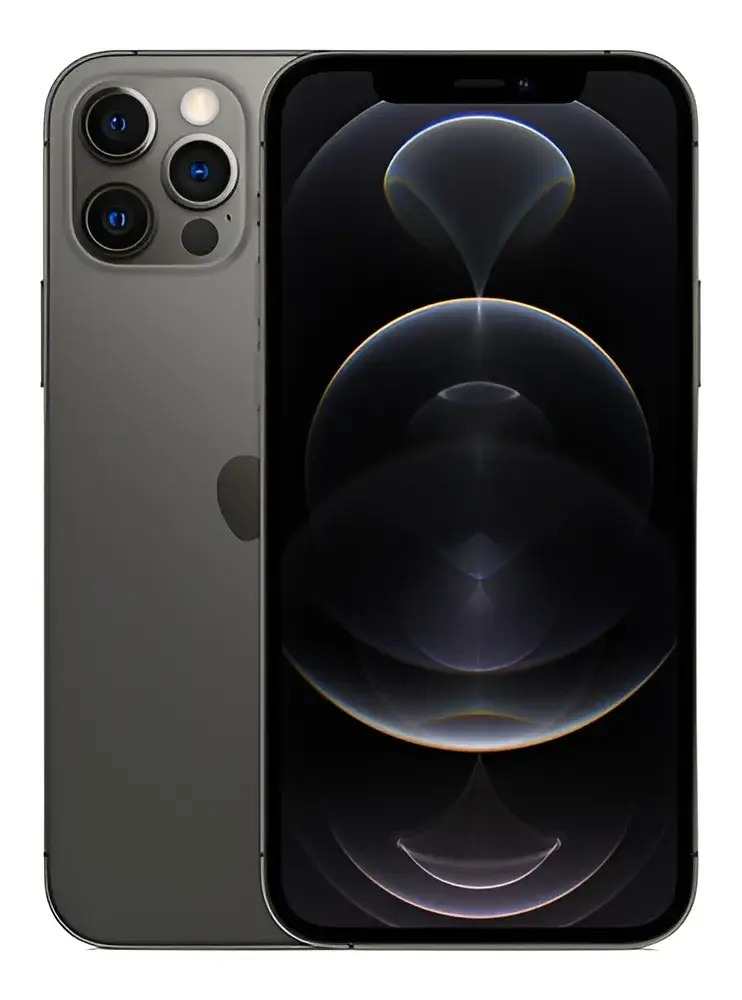 iPhone 12 Pro Max Grafite - 128GB 93% (Seminovo)