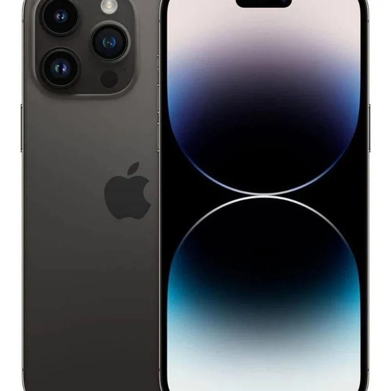 iPhone 14 Pro Black - 128GB (Lacrado - CPO)