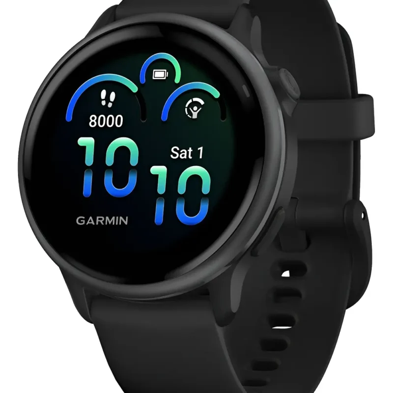 Garmin Vivo Active 6 Black (Lacrado)