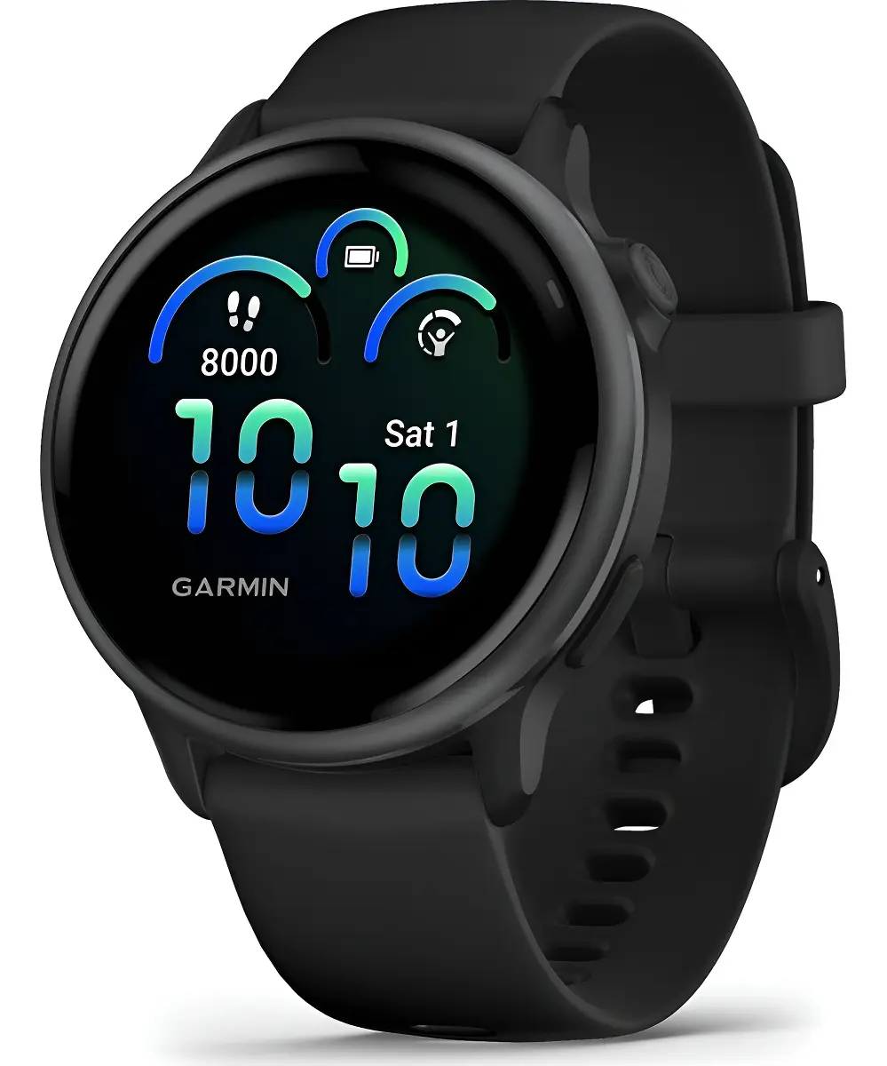 Garmin Vivo Active 6 Black (Lacrado)