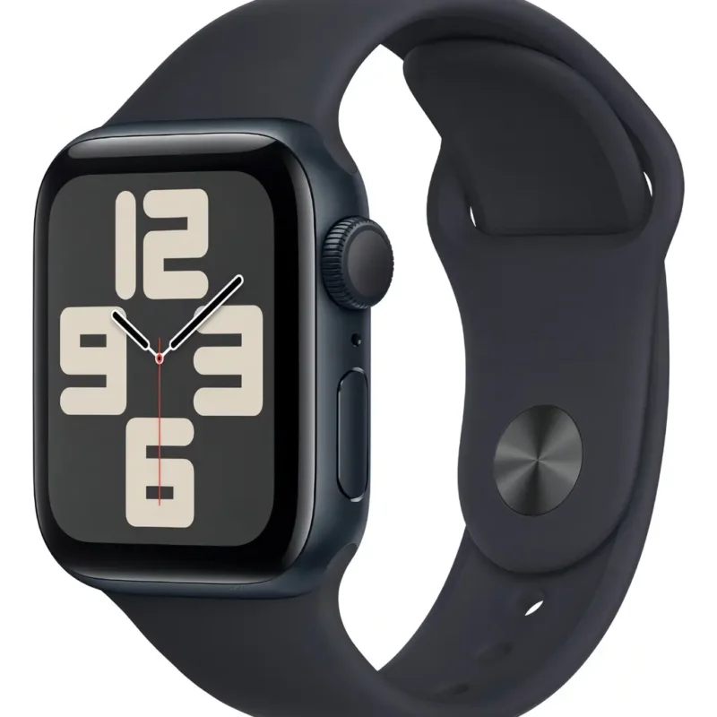 Apple Watch SE (1ª Gen) Midnight - 40mm 85% (Seminovo)