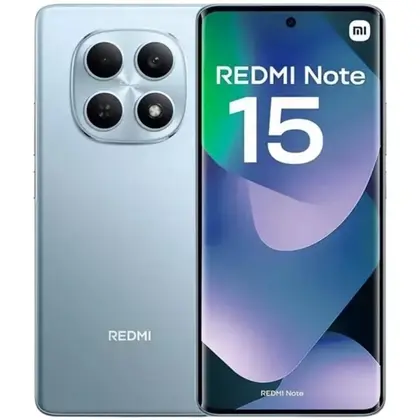 Redmi Note 15 Blue - 256GB / 8RAM (Seminovo)